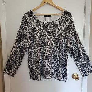 Karen Scott | Paisley Top